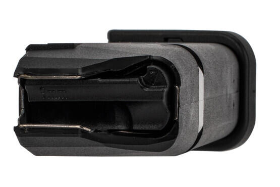 Glock 10-round magazine for G17 and G34 9mm handguns is compatible with most 9mm models